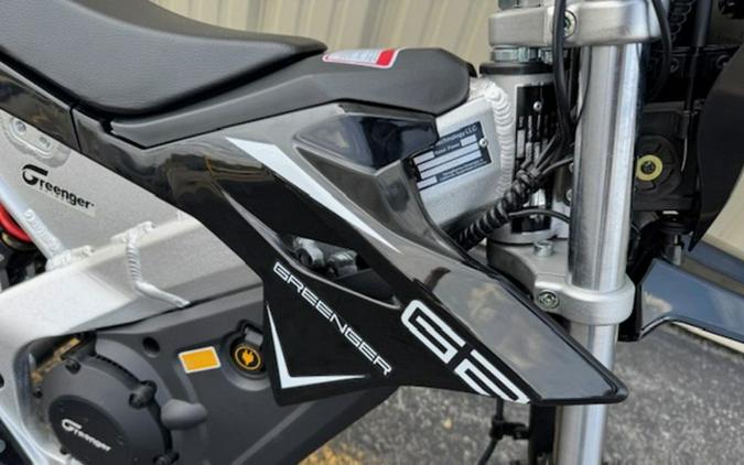 2025 GREENGER MOTORS CRF-G2