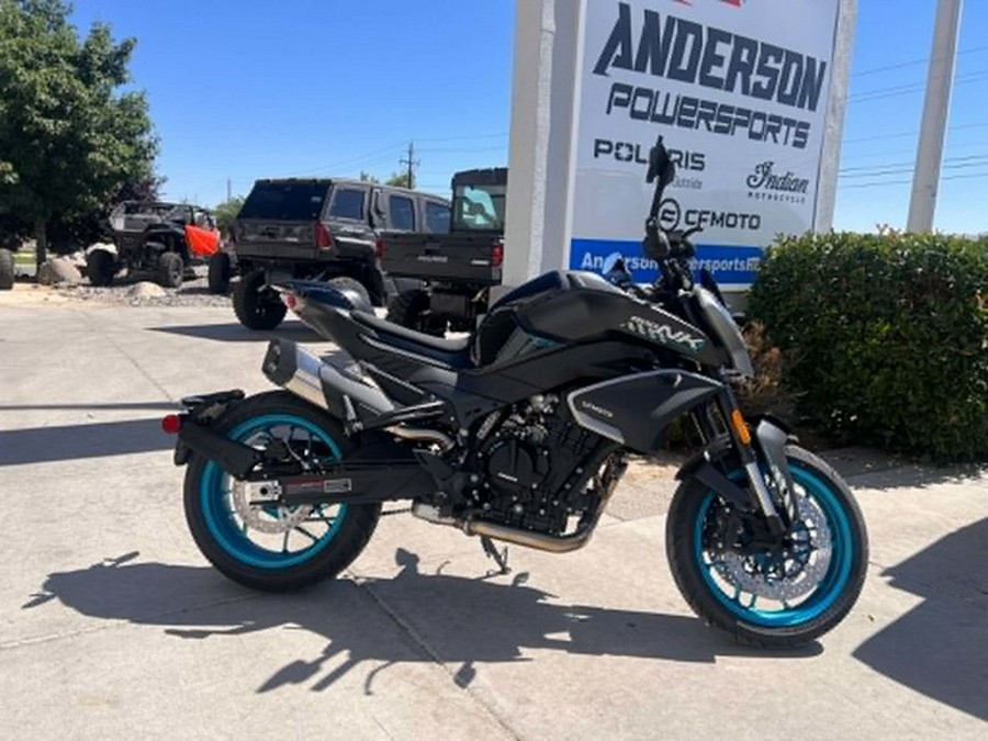 2026 CFMOTO 800NK