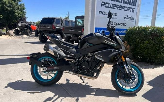 2026 CFMOTO 800NK