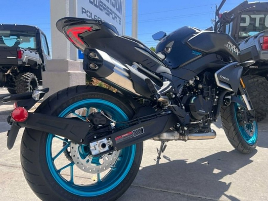 2026 CFMOTO 800NK