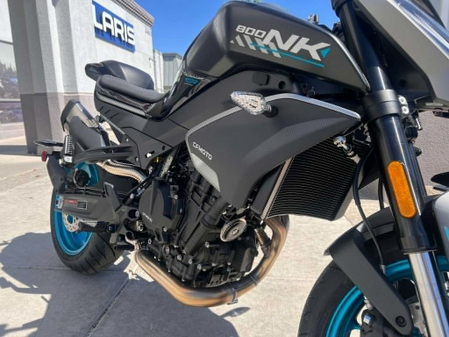 2026 CFMOTO 800NK