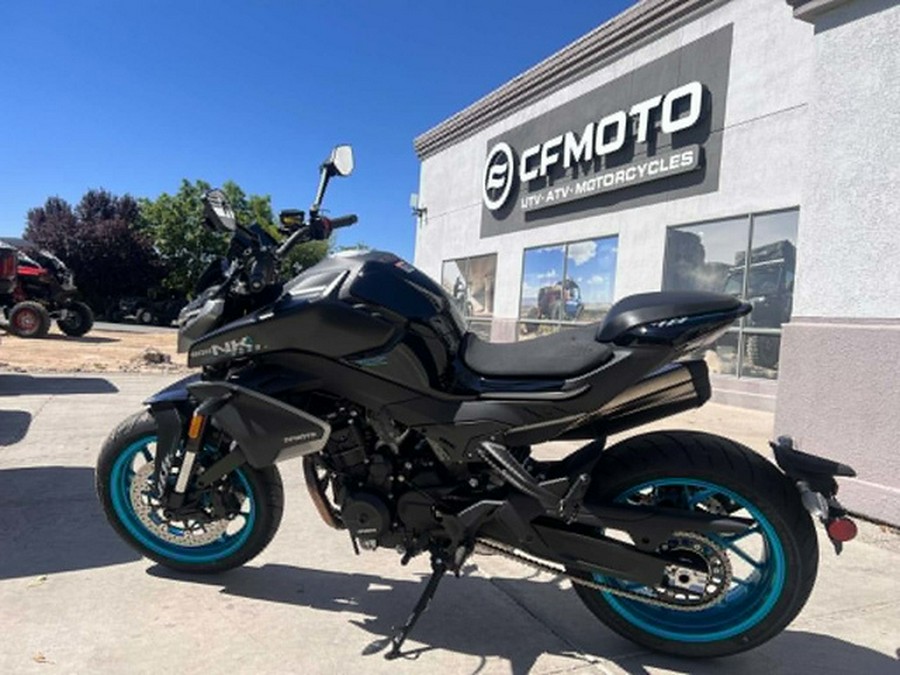 2026 CFMOTO 800NK