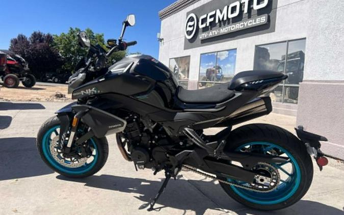 2026 CFMOTO 800NK