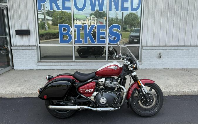 2024 Royal Enfield Super Meteor 650