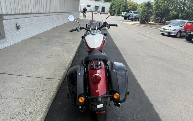 2024 Royal Enfield Super Meteor 650