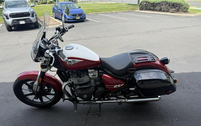 2024 Royal Enfield Super Meteor 650