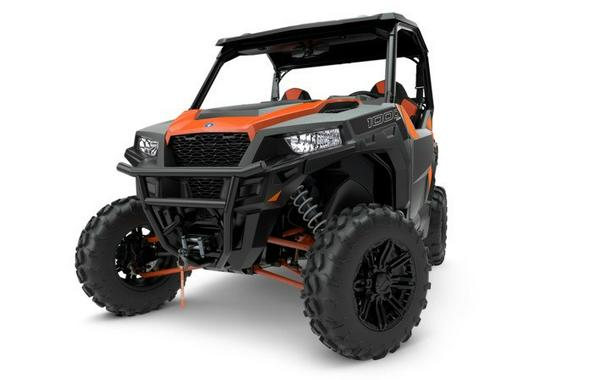 2018 Polaris GENERAL™ 1000 EPS Deluxe