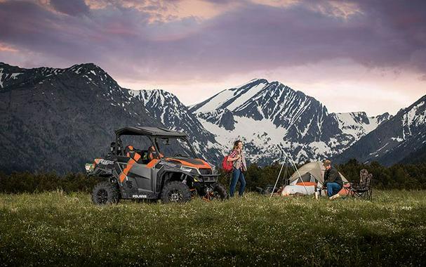 2018 Polaris GENERAL™ 1000 EPS Deluxe
