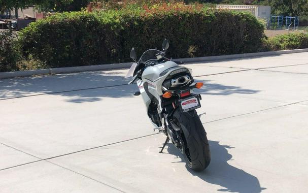 2026 Honda CBR600RR