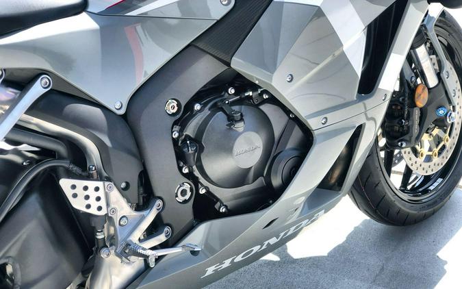 2026 Honda CBR600RR
