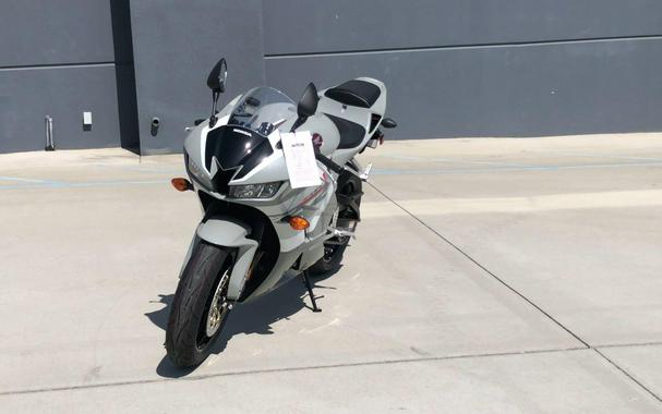 2026 Honda CBR600RR