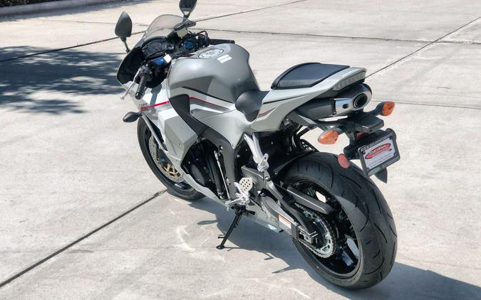 2026 Honda CBR600RR