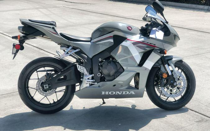 2026 Honda CBR600RR