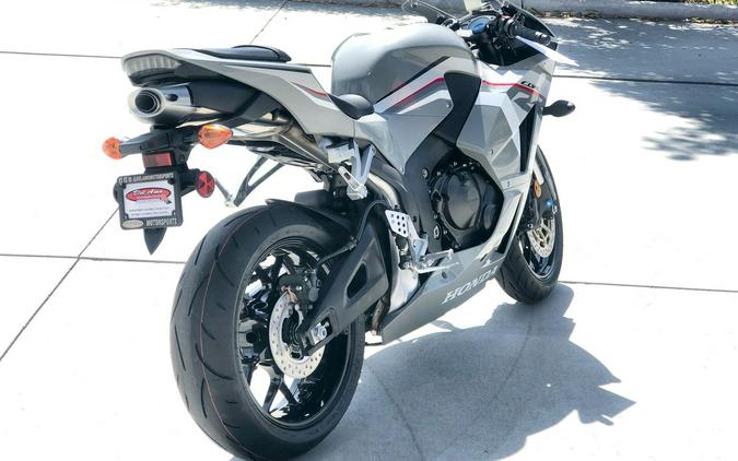 2026 Honda CBR600RR