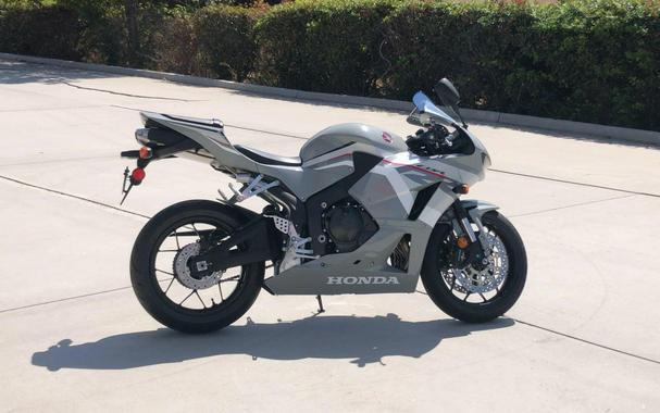2026 Honda CBR600RR
