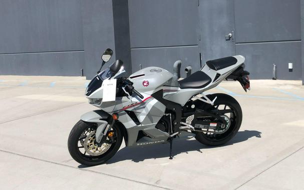 2026 Honda CBR600RR