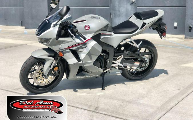 2026 Honda CBR600RR