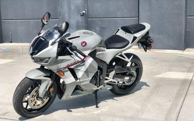 2026 Honda CBR600RR