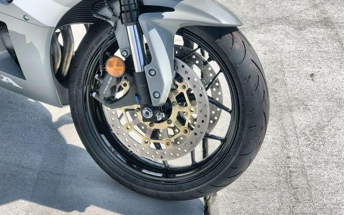 2026 Honda CBR600RR