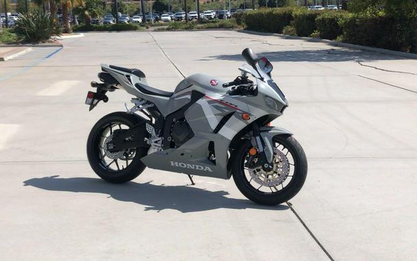 2026 Honda CBR600RR