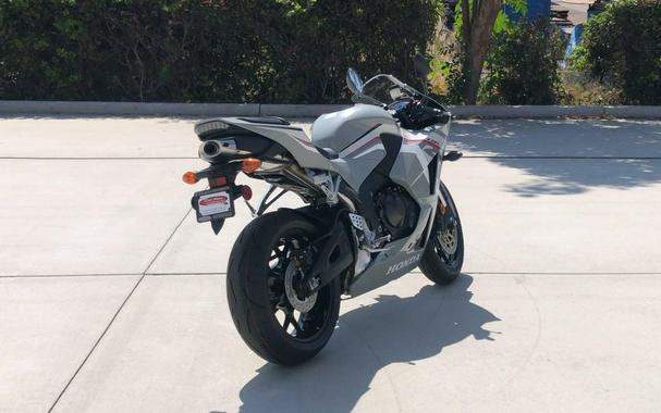 2026 Honda CBR600RR