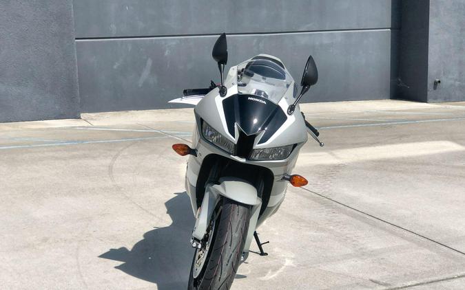 2026 Honda CBR600RR