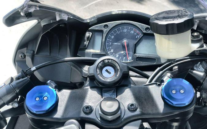 2026 Honda CBR600RR