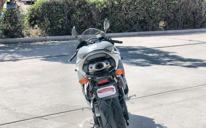 2026 Honda CBR600RR
