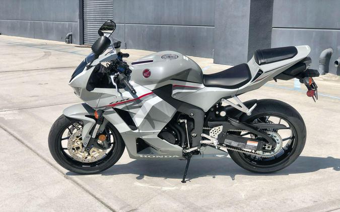 2026 Honda CBR600RR