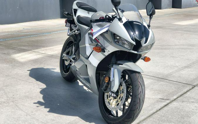 2026 Honda CBR600RR
