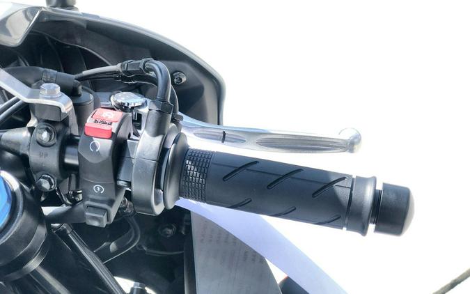 2026 Honda CBR600RR