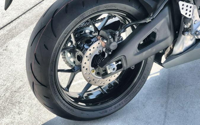 2026 Honda CBR600RR