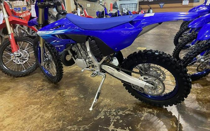 2027 Yamaha YZ250X