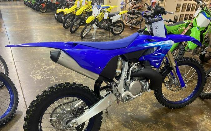 2027 Yamaha YZ250X