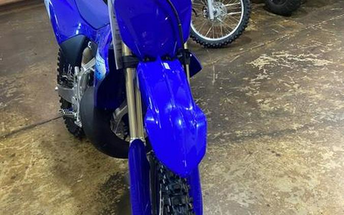 2027 Yamaha YZ250X