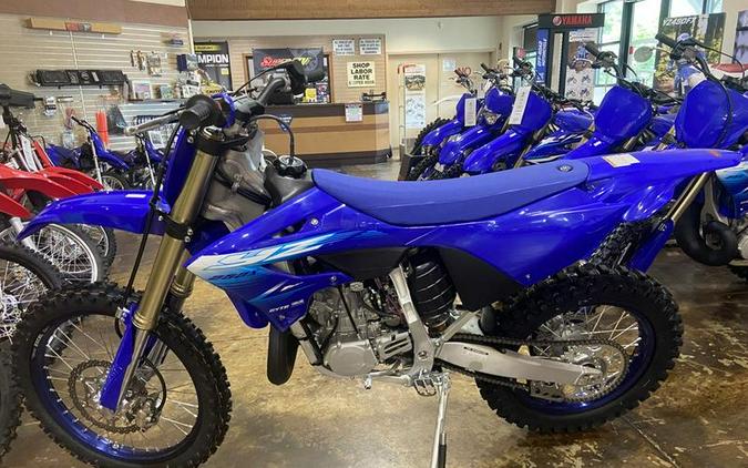 2027 Yamaha YZ250X