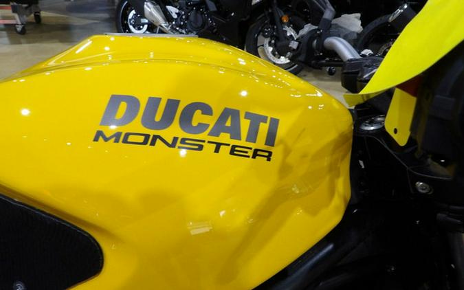 2018 Ducati Monster 821