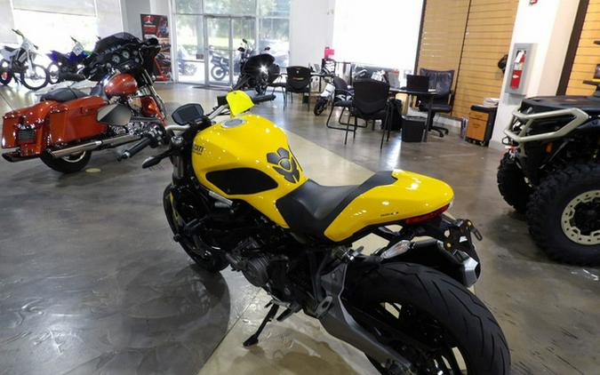 2018 Ducati Monster 821