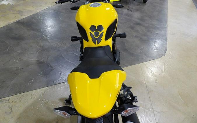 2018 Ducati Monster 821