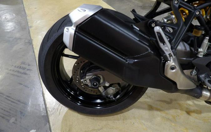 2018 Ducati Monster 821