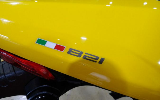 2018 Ducati Monster 821
