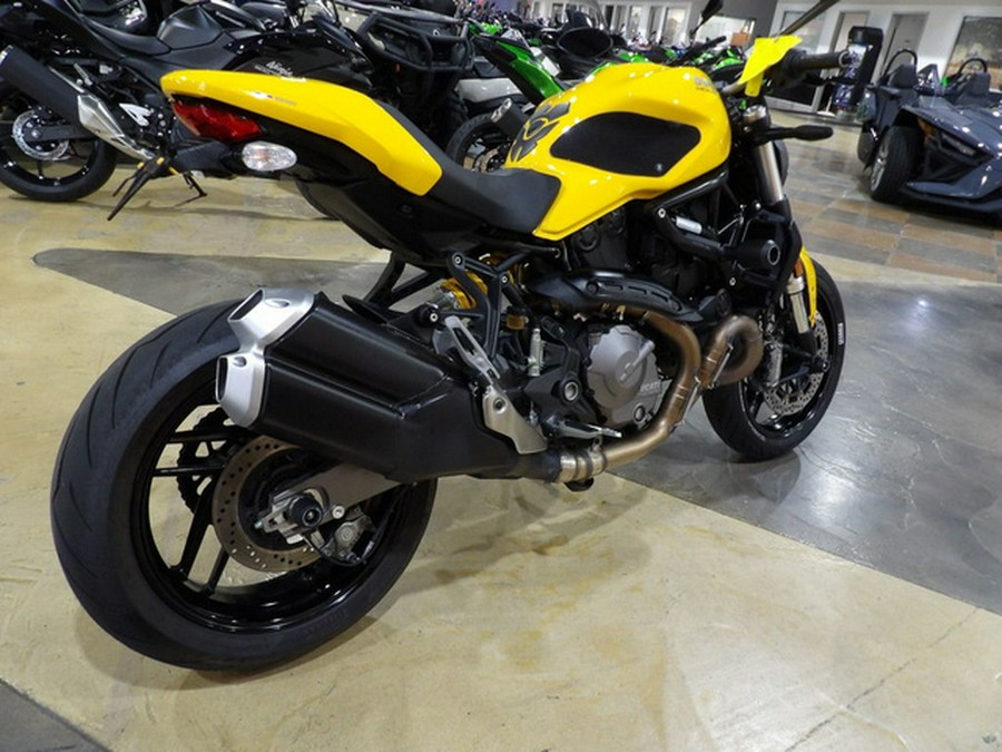 2018 Ducati Monster 821