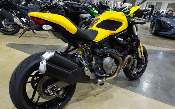 2018 Ducati Monster 821