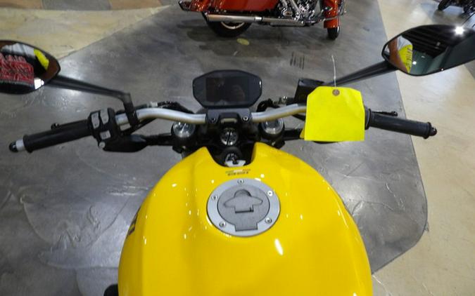 2018 Ducati Monster 821