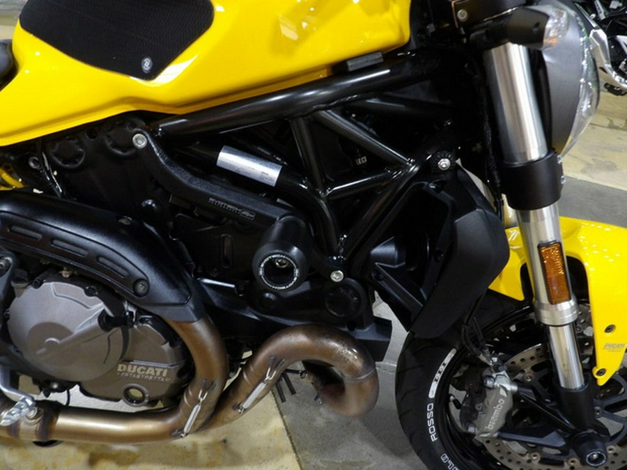2018 Ducati Monster 821