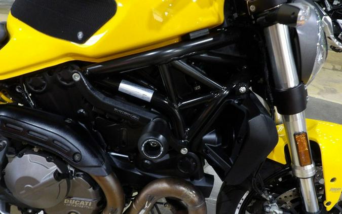 2018 Ducati Monster 821