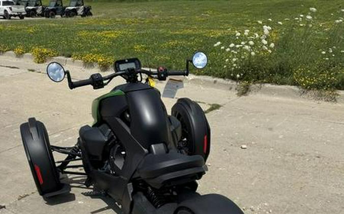 2026 Can-Am® Ryker 900 Black
