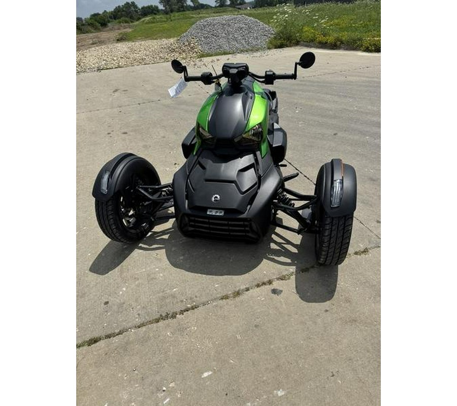 2026 Can-Am® Ryker 900 Black