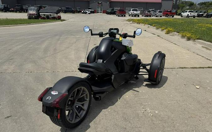 2026 Can-Am® Ryker 900 Black