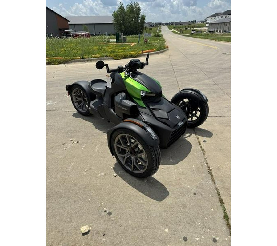 2026 Can-Am® Ryker 900 Black